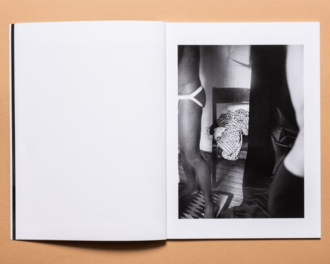 Improvising Sight Lines, Giancarlo Montes Santangelo (First Edition)