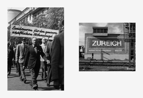 Zwingli: Eine visuelle Bestandsaufnahme einer Stadt