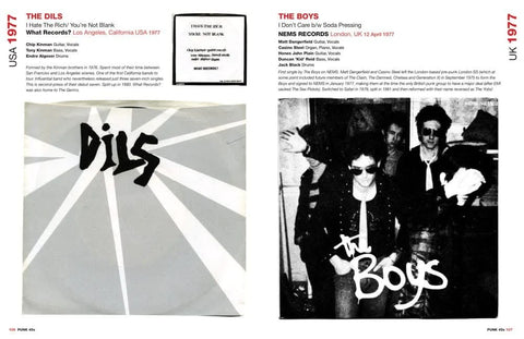 Punk 45: Das Single-Cover von Punk 1976-80