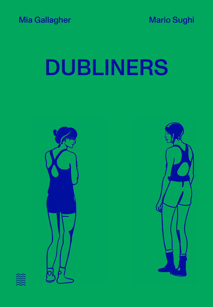 Dubliners, Mia Gallagher und Mario Sughi