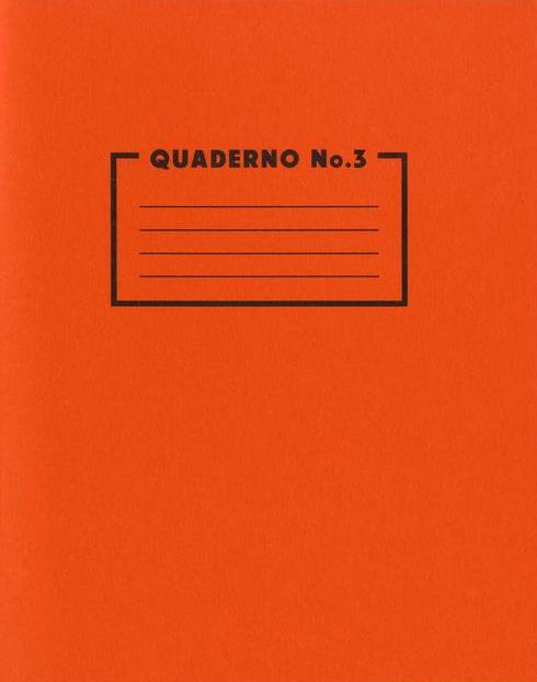 Risotto Quaderno Uimhir 3 Leabhar nótaí: Páipéar Eangaí