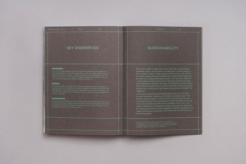 Material Matters 04: Paper