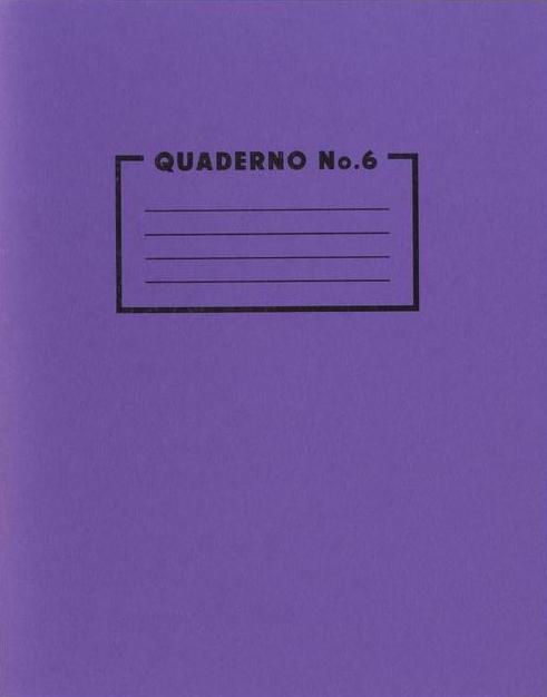 Risotto Quaderno Nr. 6 Notizbuch: Gepunktetes Papier