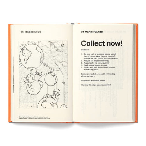 140 Artists’ Ideas for Planet Earth, Hans Ulrich Obrist and Kostas Stasinopoulos