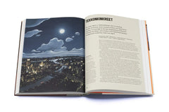 Anime Architecture: Imagined Worlds and Endless Megacities