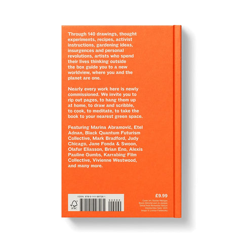 140 Artists’ Ideas for Planet Earth, Hans Ulrich Obrist and Kostas Stasinopoulos