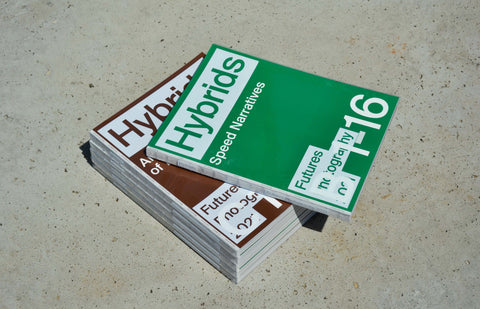 HYBRIDS: Forging New Realities as Counter-Narrative