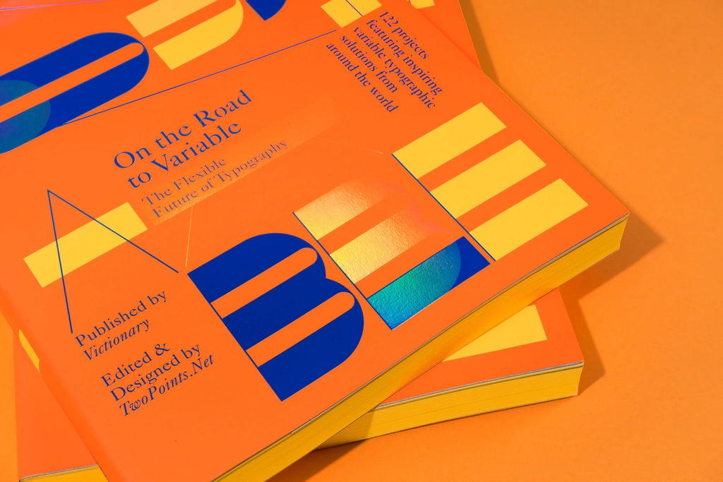 On the Road to Variable: The Flexible Future of Typography – The