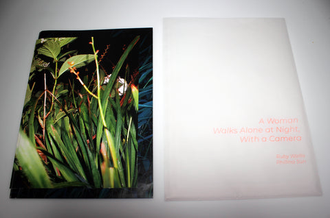 A Woman Walks Alone at Night, with a Camera, Ruby Wallis and Phillina Sun