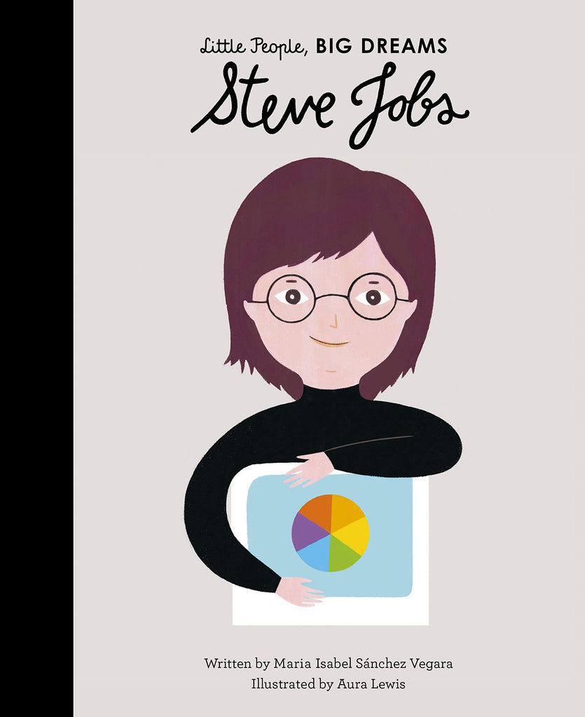 Daoine Beaga, Aislingí MÓR: Steve Jobs