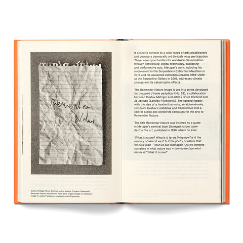 140 Artists’ Ideas for Planet Earth, Hans Ulrich Obrist and Kostas Stasinopoulos