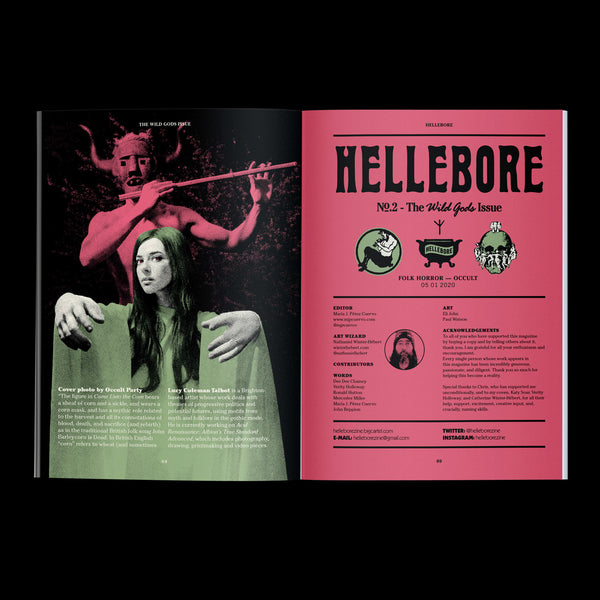 Hellebore Issue No. 2