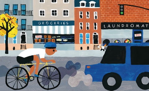 My City, Joanne Liu