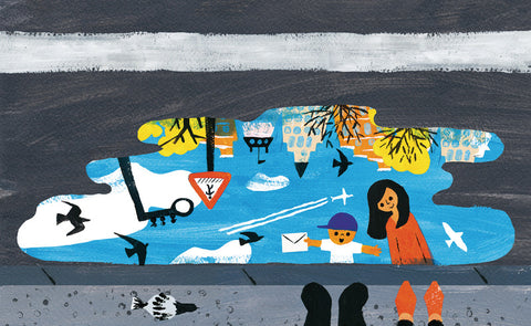 My City, Joanne Liu
