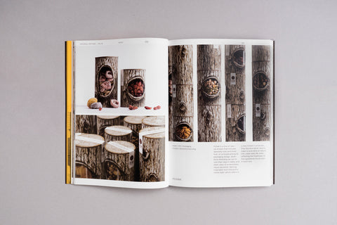Materialangelegenheiten 01: Holz