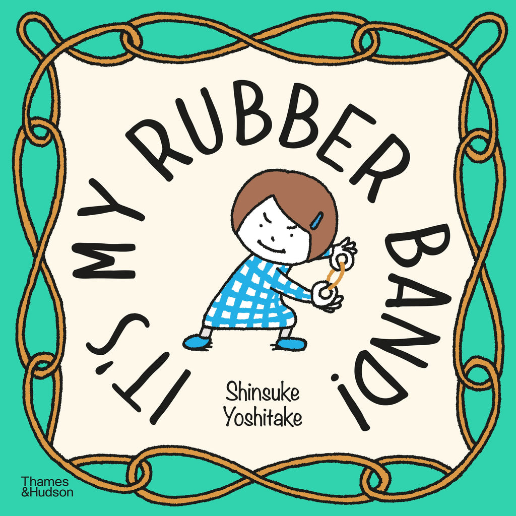It's My Rubber Band!, Shinsuke Yoshitake