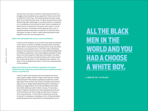 Black-, Brown- und Latinx-Designpädagogen, Kelly Walters