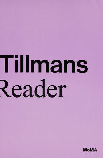 Wolfgang Tillmans: Ein Leser