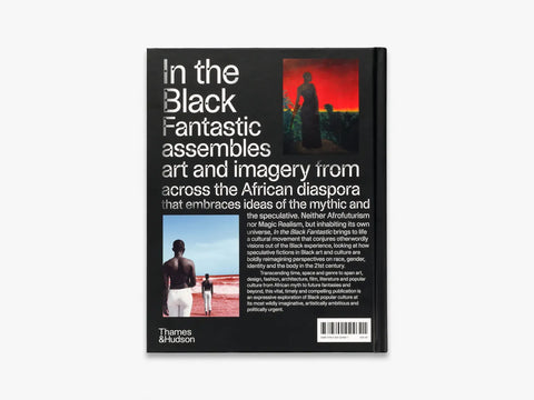 In the Black Fantastic, Ekow Eshun