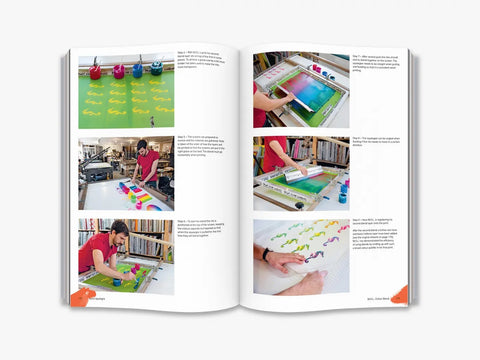 Screenprinting: The Ultimate Studio Guide, Print Club London