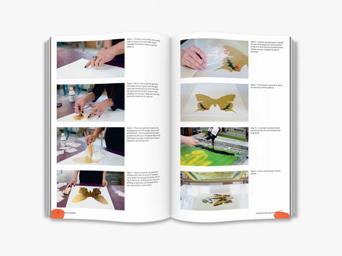 Screenprinting: The Ultimate Studio Guide, Print Club London
