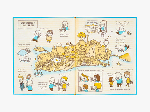 Què passa després?, Shinsuke Yoshitake