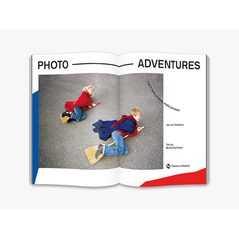 Photo Adventures, Jan Van Holleben and Monte Packham