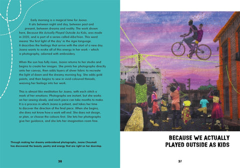 Black Artists Shaping the World, Sharna Jackson