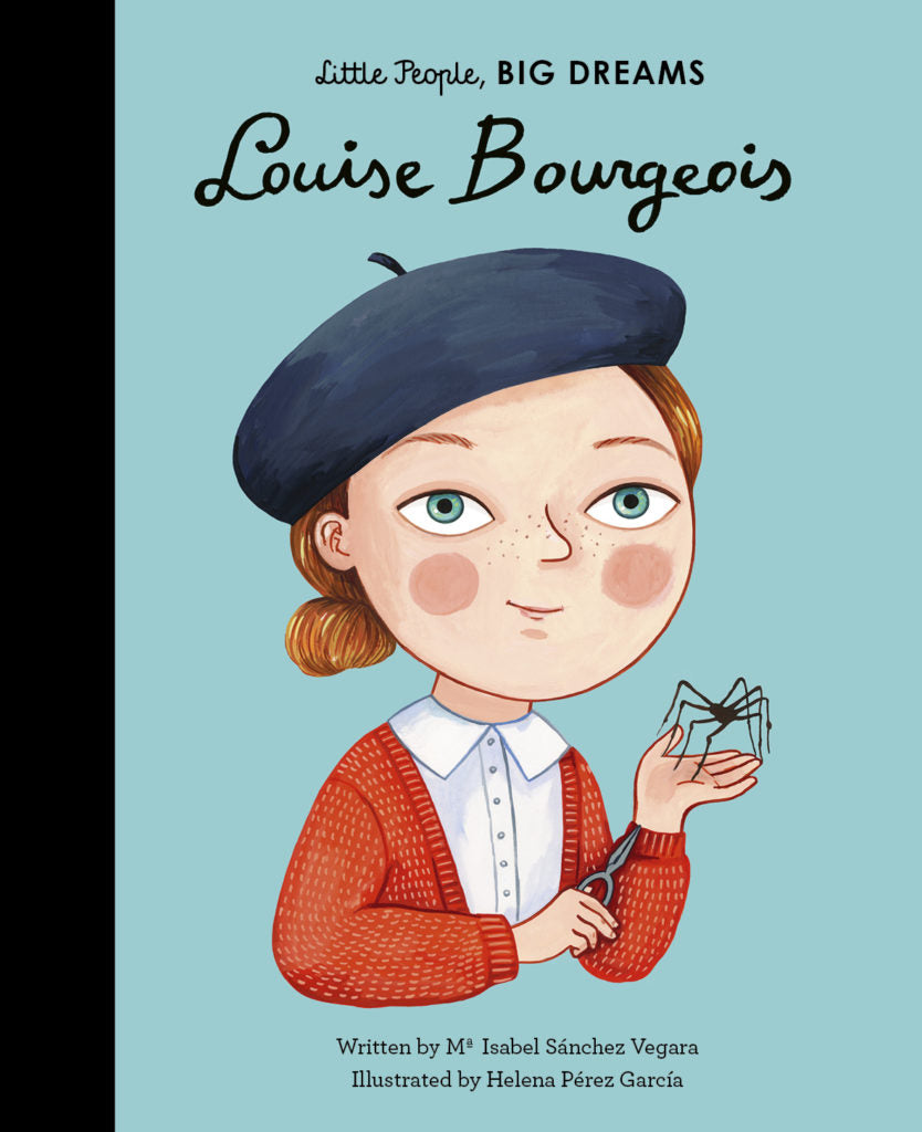 Daoine Beaga, Aislingí MÓR: Louise Bourgeois