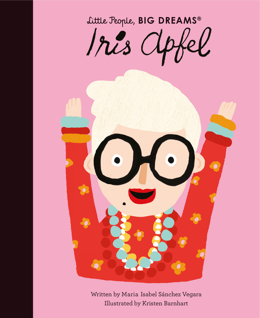 Kleine Leute, große Träume: Iris Apfel