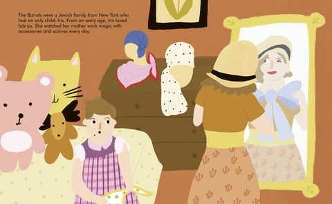 Little People, BIG DREAMS: Iris Apfel