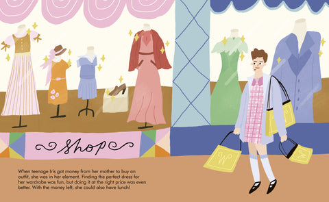 Little People, BIG DREAMS: Iris Apfel