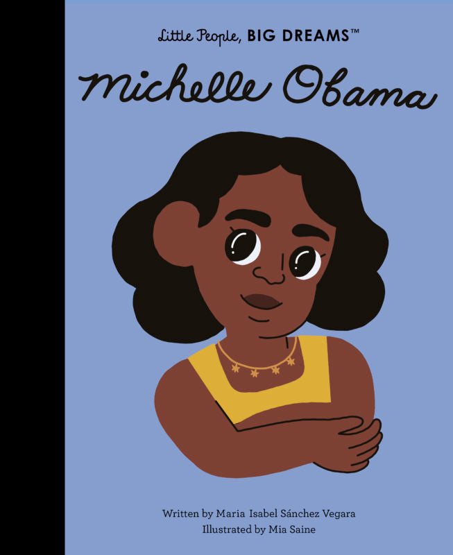 Daoine Beaga, Aislingí MÓR: Michelle Obama