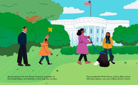 Little People, BIG DREAMS: Michelle Obama