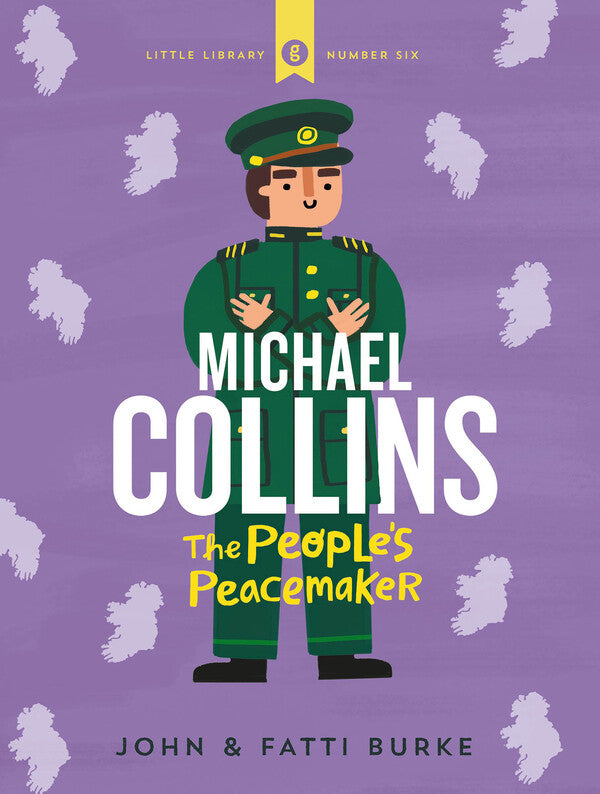 Michael Collins: Soldat und Friedensstifter, John und Fatti Burke