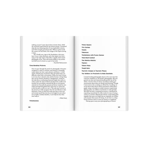 Photo No-Nos: Meditacions sobre el que no fotografiar, Jason Fulford