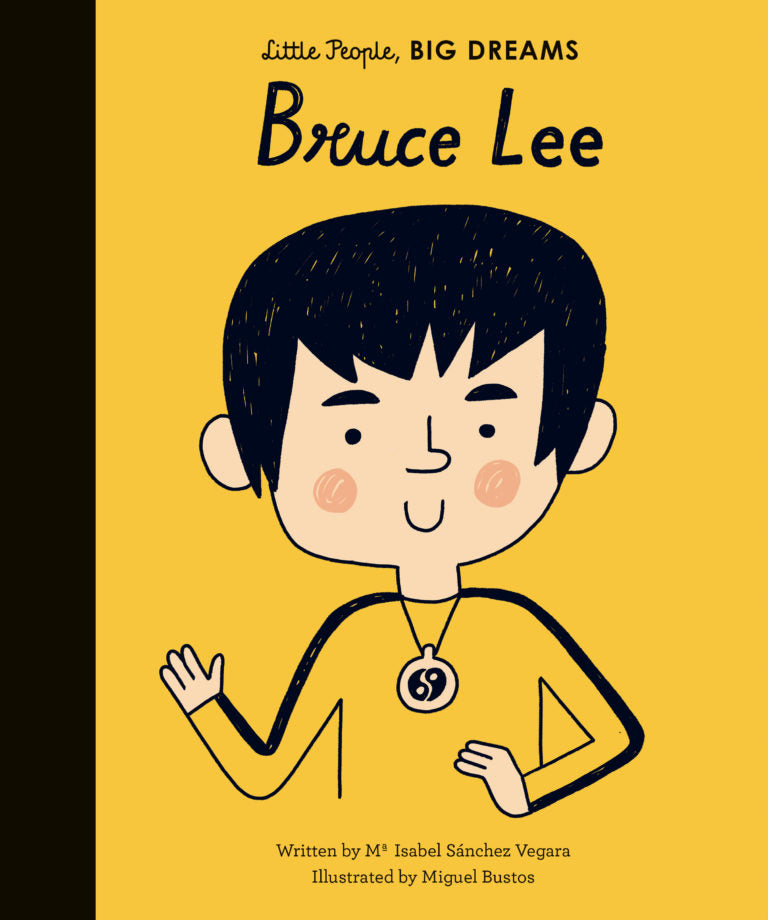 Daoine Beaga, Aislingí MÓR: Bruce Lee