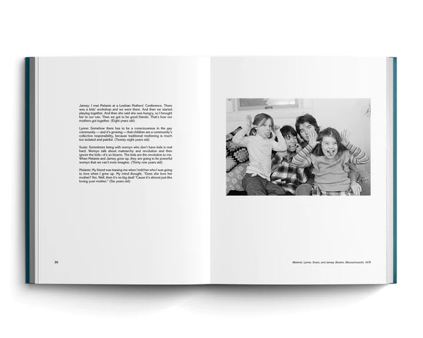 Eye to Eye: Portraits of Lesbians, JEB (Joan E. Biren)