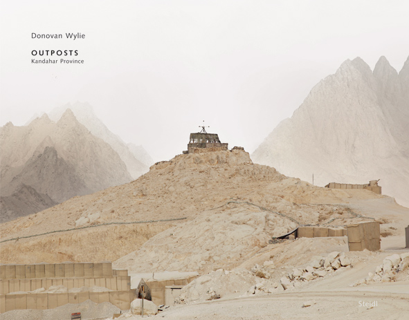 Außenposten / Provinz Kandahar, Donovan Wylie (Erstausgabe)