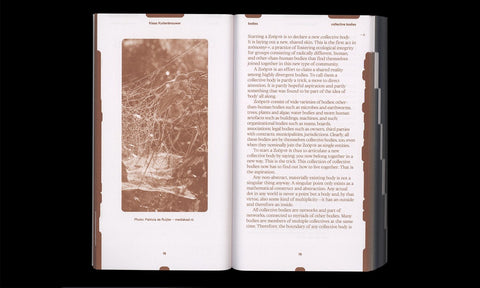 Making Matters: A Vocabulary for Collective Arts, Janneke Wesseling agus Florian Cramer (Eds) 