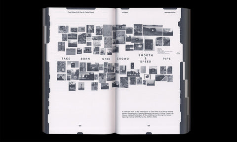 Making Matters: A Vocabulary for Collective Arts, Janneke Wesseling agus Florian Cramer (Eds) 