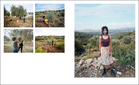 A Place of Our Own, Iris Hassid