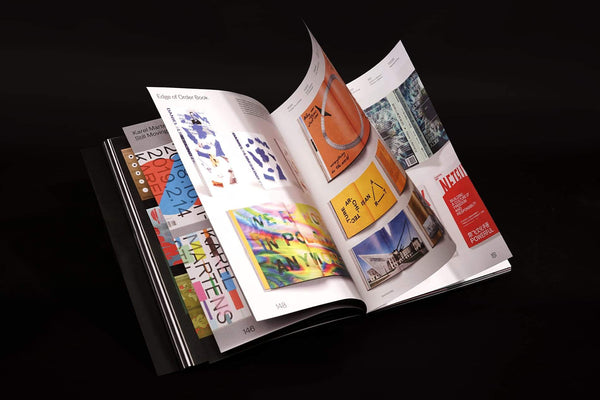 Ein Buch über Bücher: Neue Ästhetik im Buchdesign