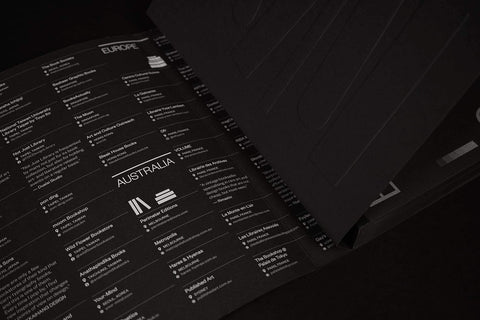 A Book on Books: New Aesthetics in Book Design
