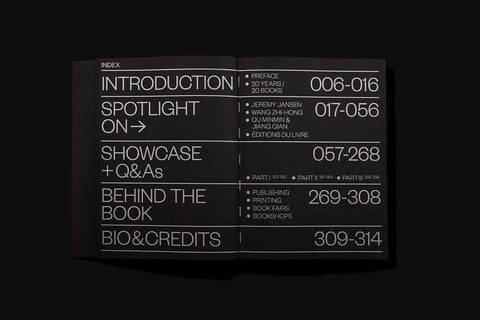 A Book on Books: New Aesthetics in Book Design