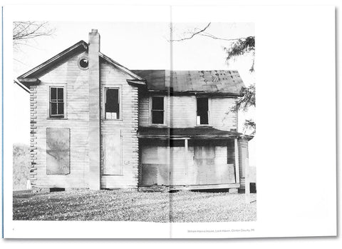 A Field Measure Survey of American Architecture, Jeffrey Ladd