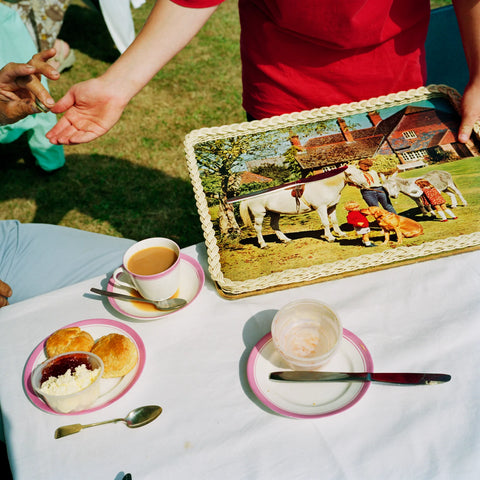 A Year in the Life of Chew Stoke Village, Martin Parr