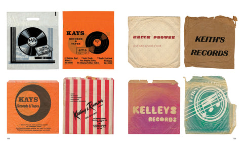 De la A a la Z de les bosses de les botigues de discos: dels anys 40 als 90, Johnny Trunk
