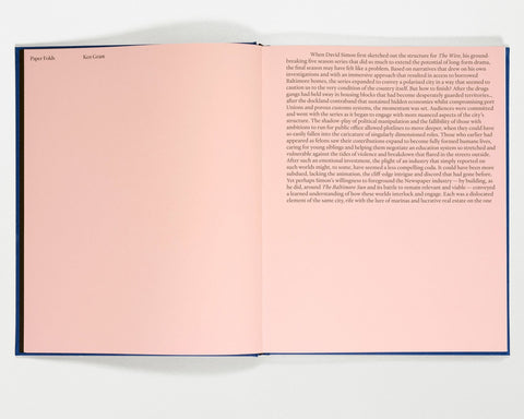 Above the Fold, Noel Bowler (First Edition)