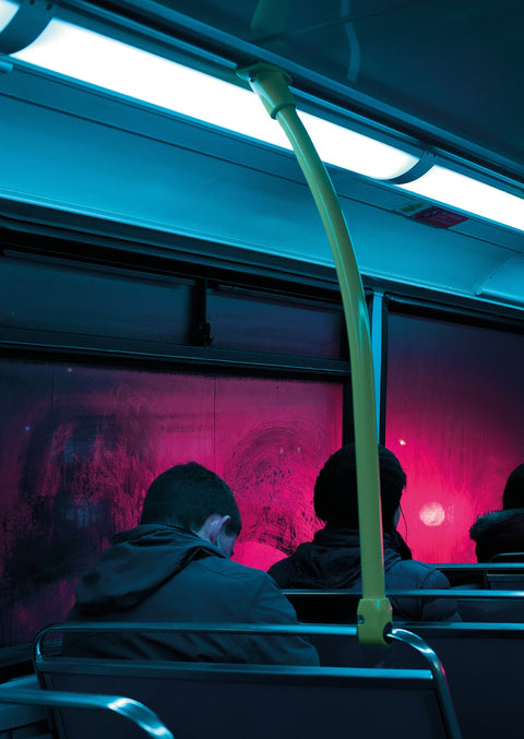Adrian Wojtas, 100 vistes de l'Irlanda contemporània